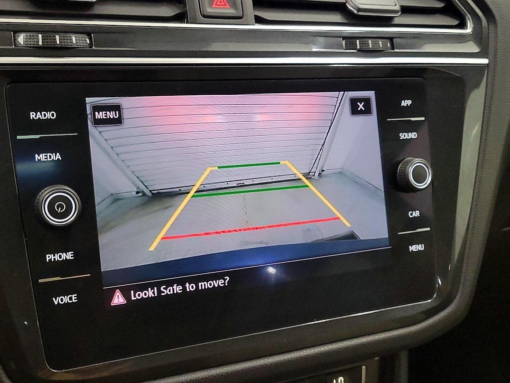 used 2019 Volkswagen Tiguan car, priced at $17,998