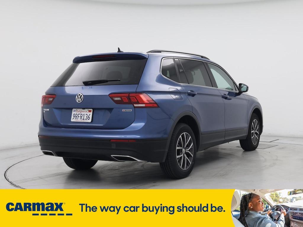 used 2019 Volkswagen Tiguan car, priced at $17,998