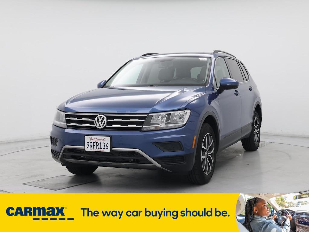 used 2019 Volkswagen Tiguan car, priced at $17,998