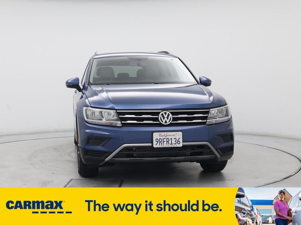 used 2019 Volkswagen Tiguan car, priced at $17,998
