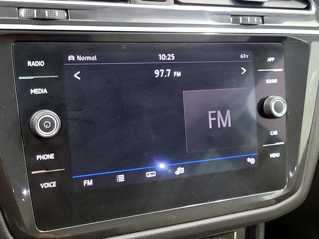 used 2019 Volkswagen Tiguan car, priced at $17,998