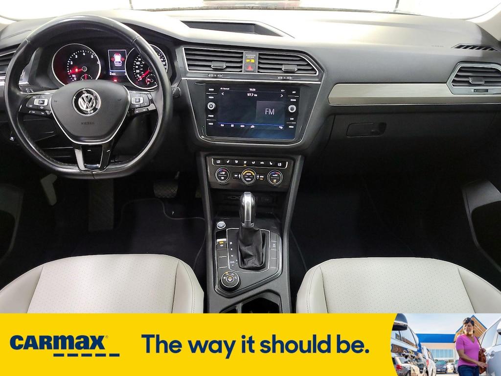 used 2019 Volkswagen Tiguan car, priced at $17,998