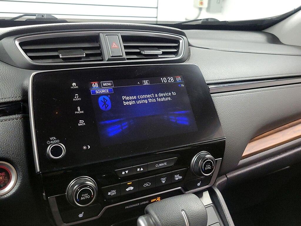 used 2021 Honda CR-V car, priced at $27,998