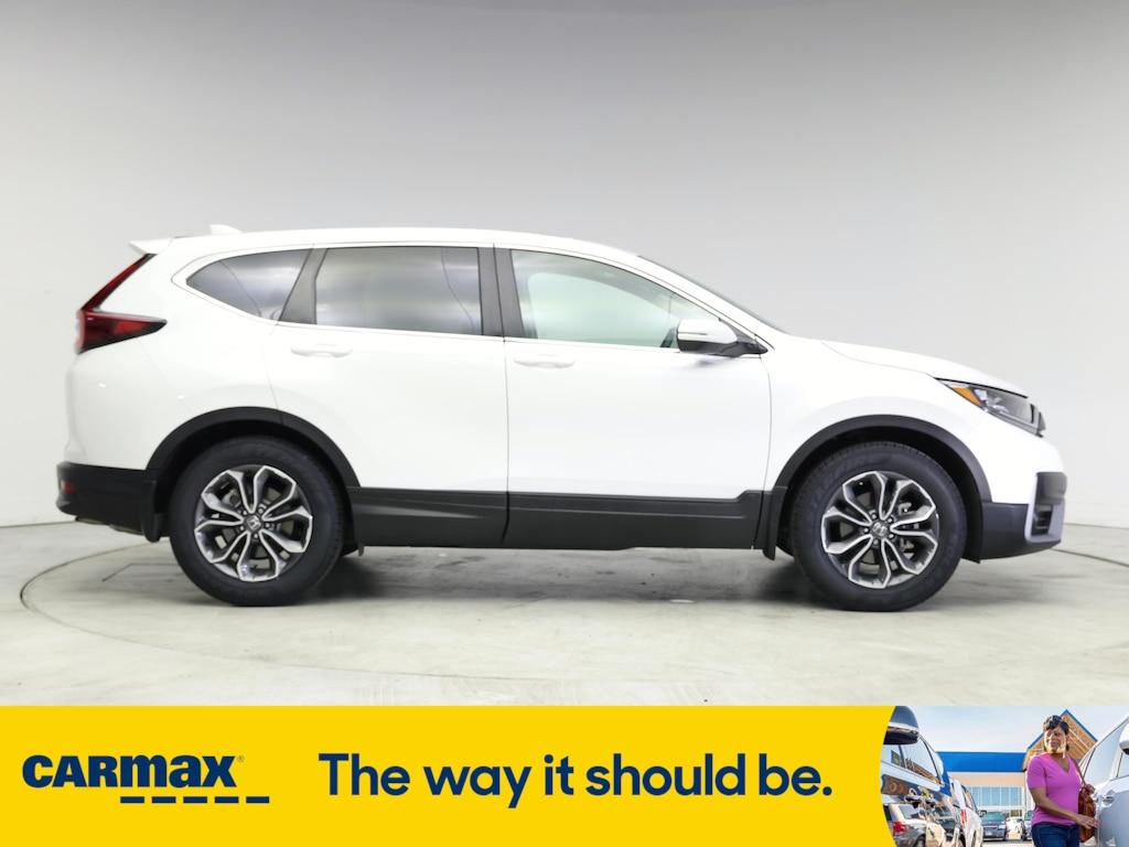 used 2021 Honda CR-V car, priced at $27,998