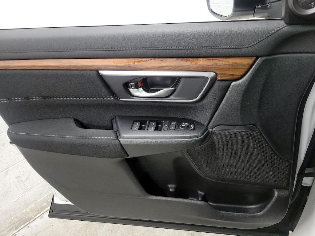 used 2021 Honda CR-V car, priced at $27,998