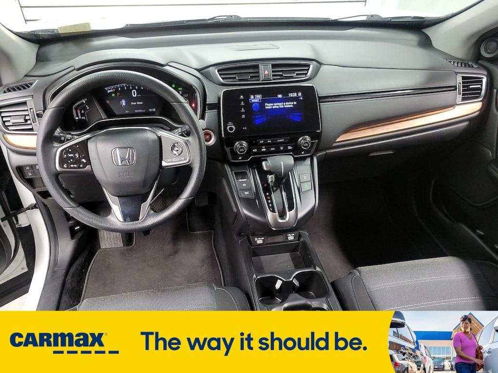 used 2021 Honda CR-V car, priced at $27,998