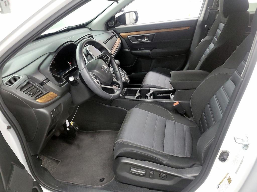 used 2021 Honda CR-V car, priced at $27,998