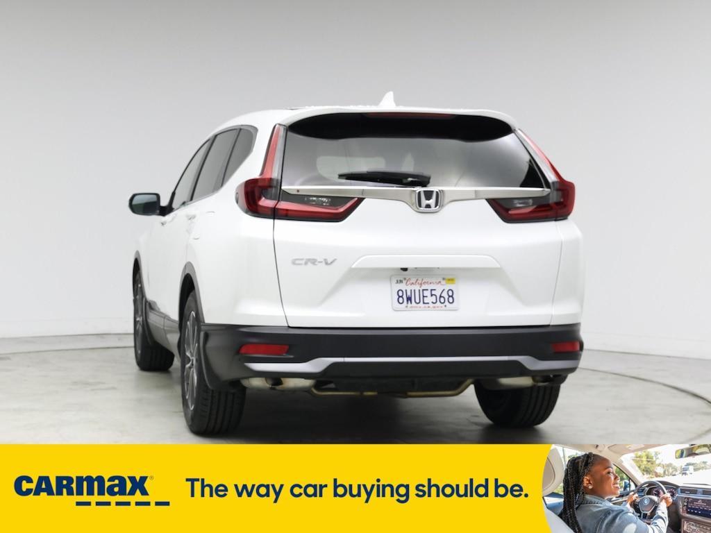 used 2021 Honda CR-V car, priced at $27,998