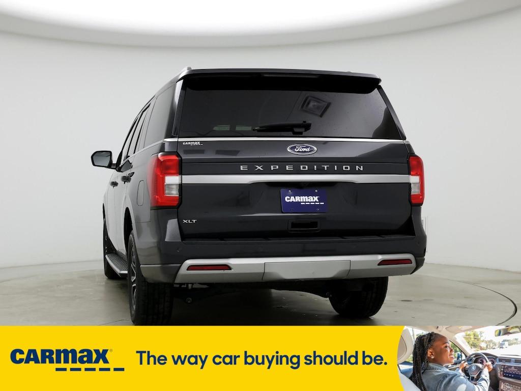 used 2023 Ford Expedition car, priced at $39,998