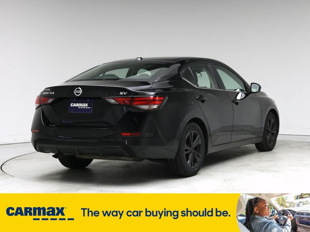 used 2022 Nissan Sentra car, priced at $18,998