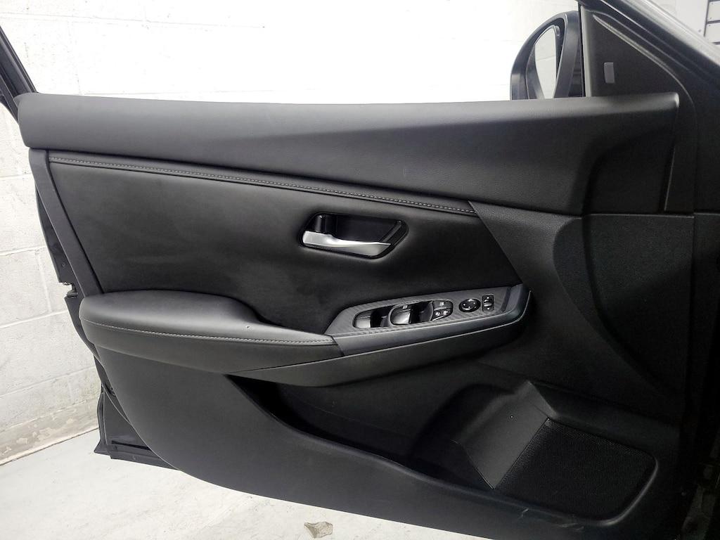 used 2022 Nissan Sentra car, priced at $18,998