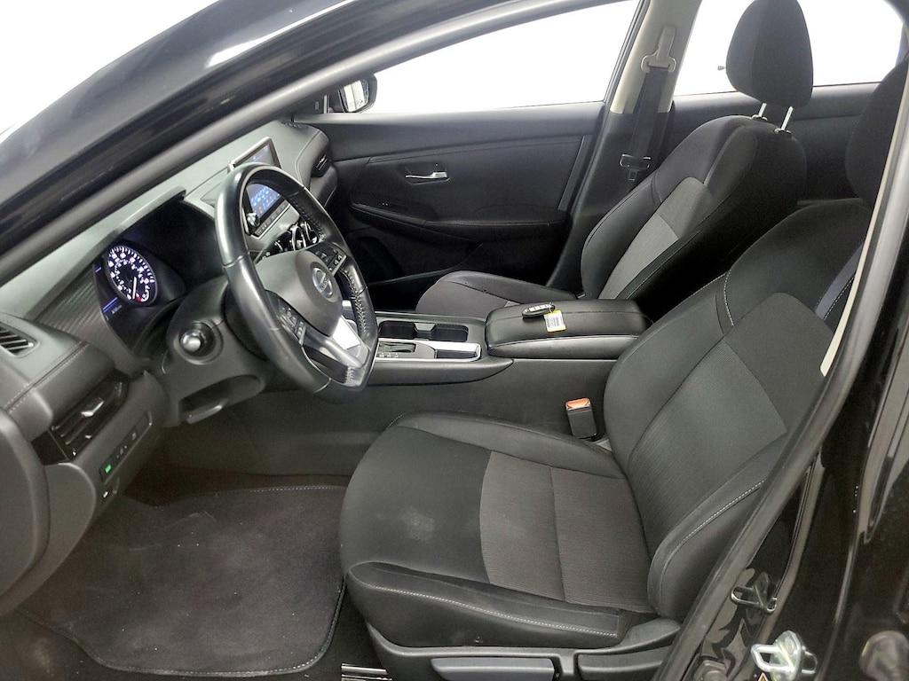 used 2022 Nissan Sentra car, priced at $18,998