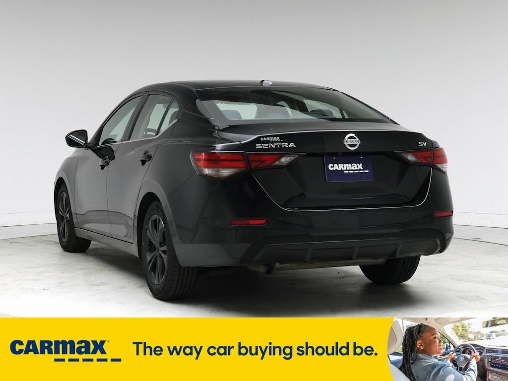 used 2022 Nissan Sentra car, priced at $18,998
