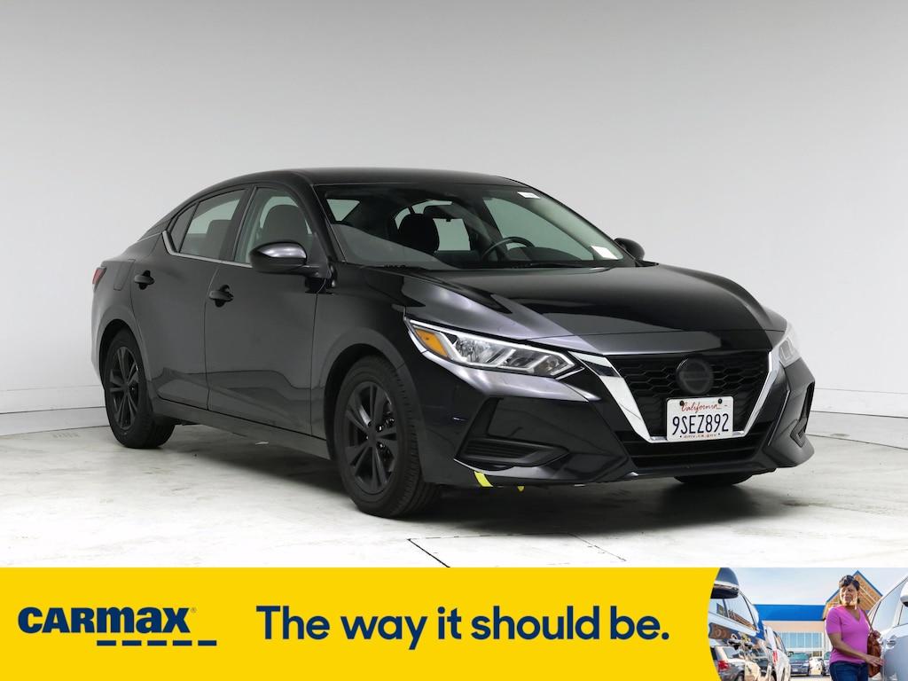 used 2022 Nissan Sentra car, priced at $18,998