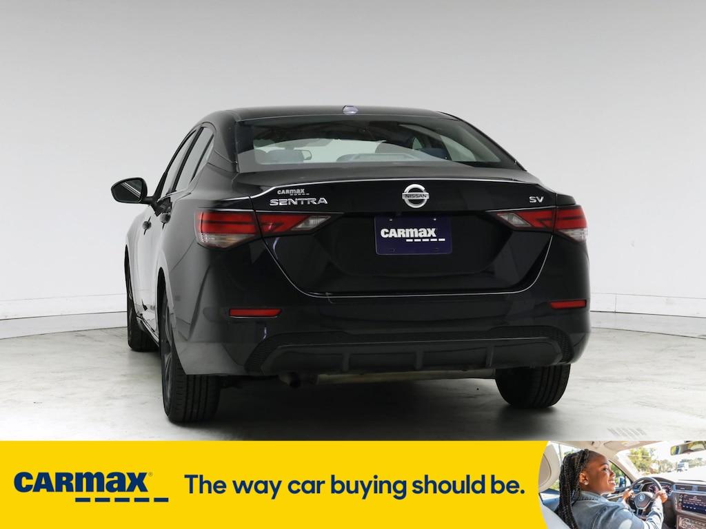 used 2022 Nissan Sentra car, priced at $18,998