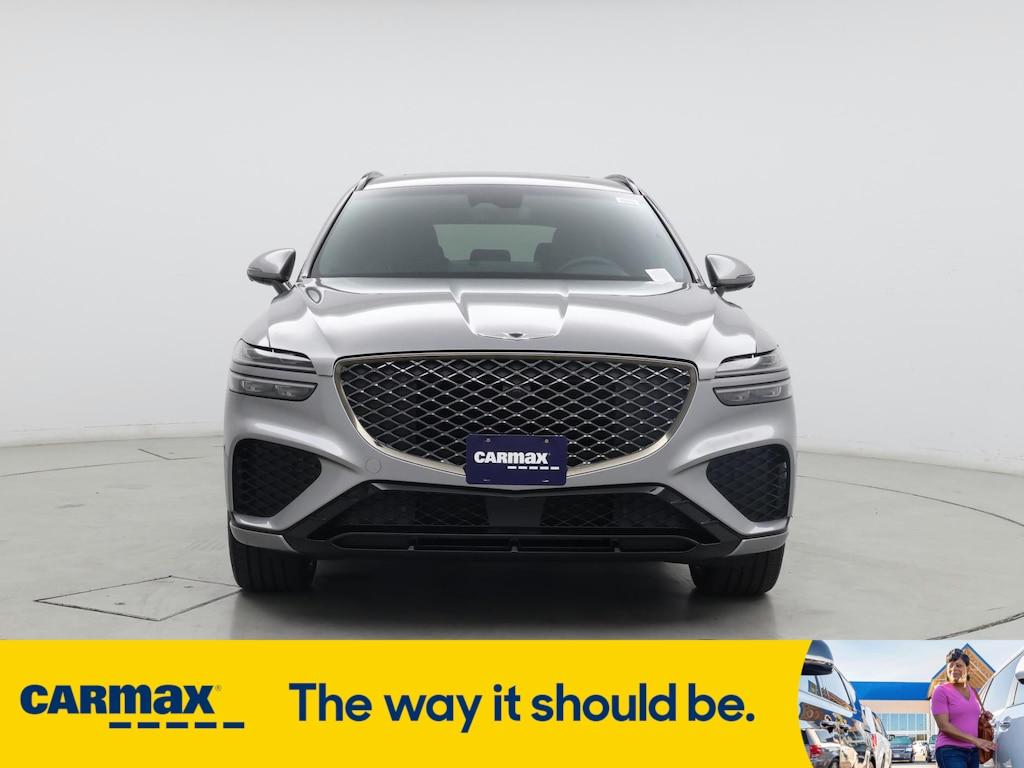 used 2022 Genesis GV70 car, priced at $46,998