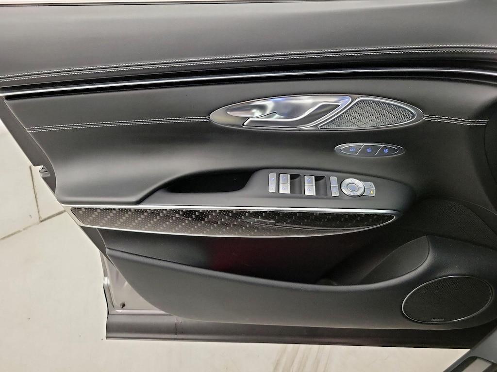 used 2022 Genesis GV70 car, priced at $46,998