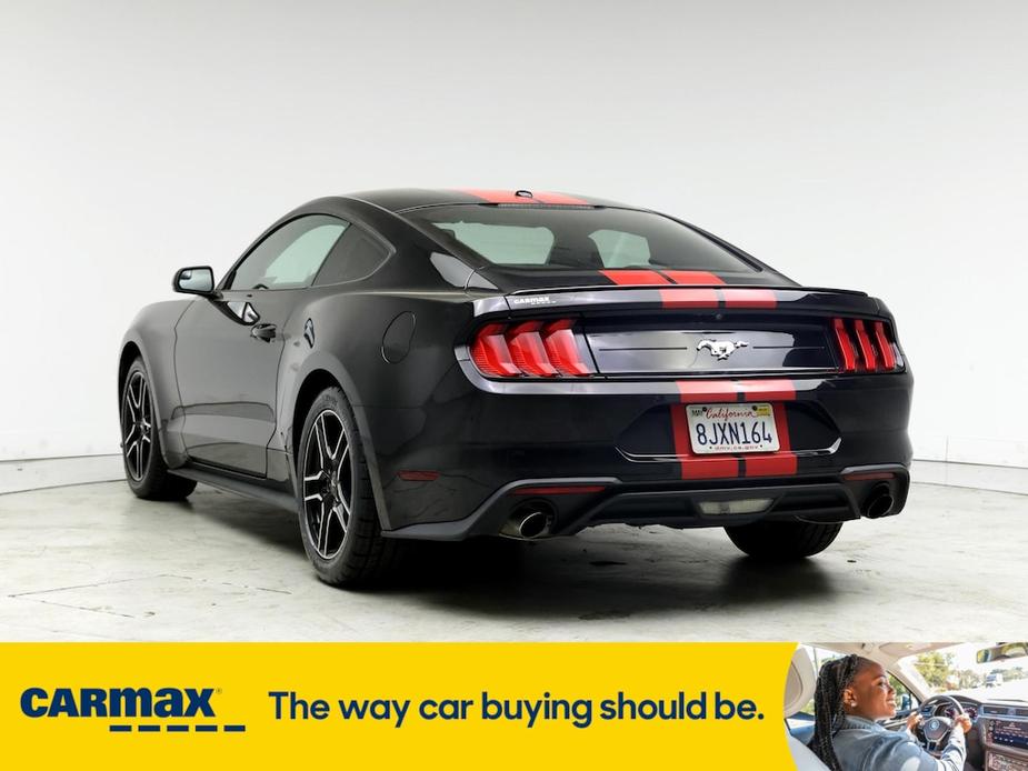 used 2019 Ford Mustang car, priced at $21,998