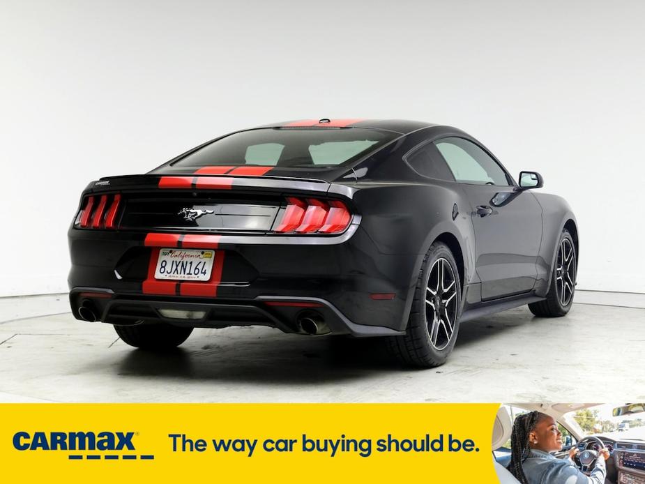 used 2019 Ford Mustang car, priced at $21,998