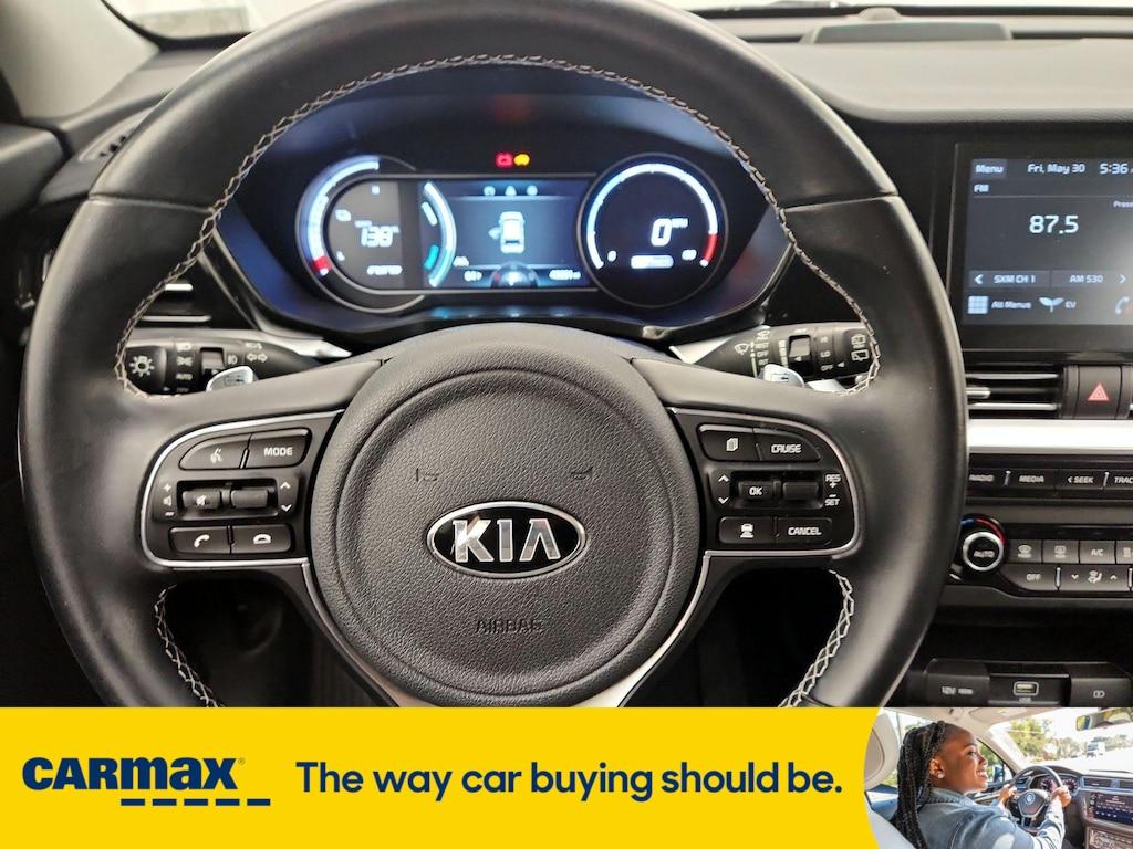 used 2020 Kia Niro EV car, priced at $20,998