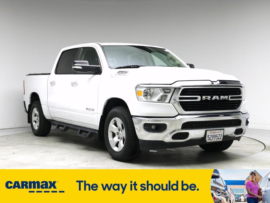 used 2019 Ram 1500 car, priced at $33,998