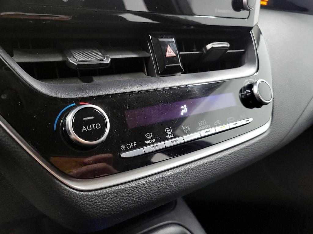 used 2022 Toyota Corolla car, priced at $20,998
