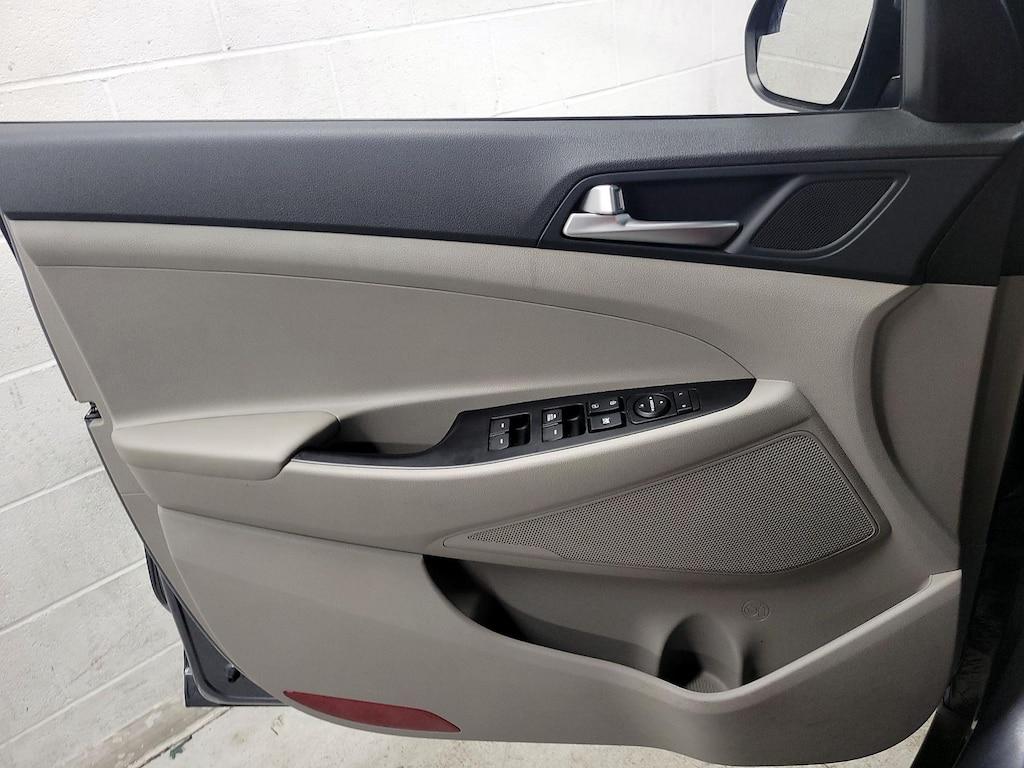 used 2021 Hyundai Tucson car, priced at $20,998