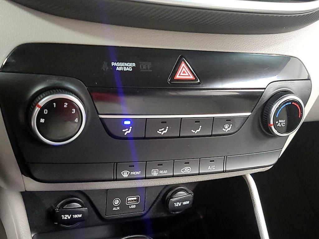 used 2021 Hyundai Tucson car, priced at $20,998