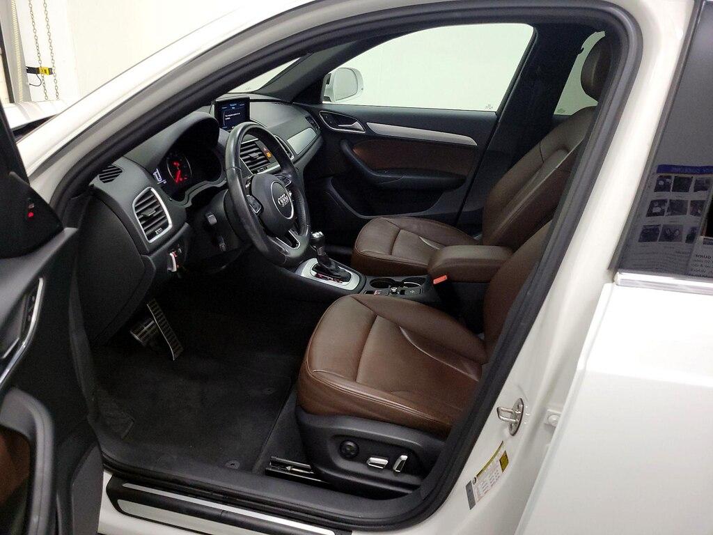 used 2018 Audi Q3 car, priced at $17,998