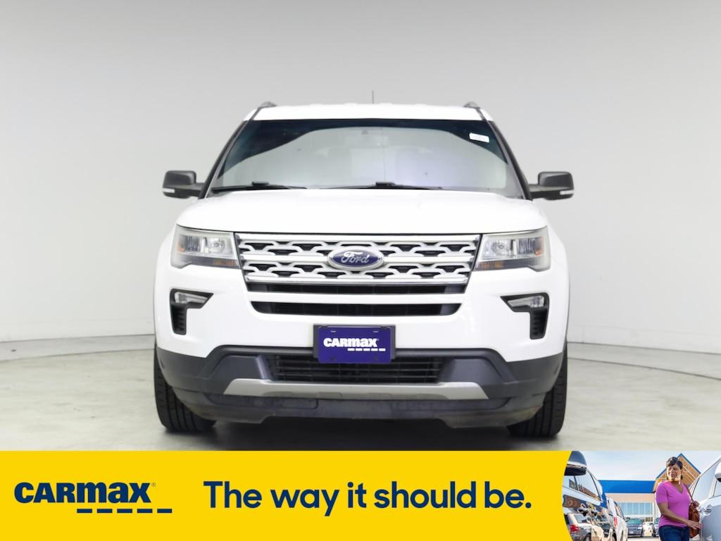 used 2019 Ford Explorer car, priced at $22,998