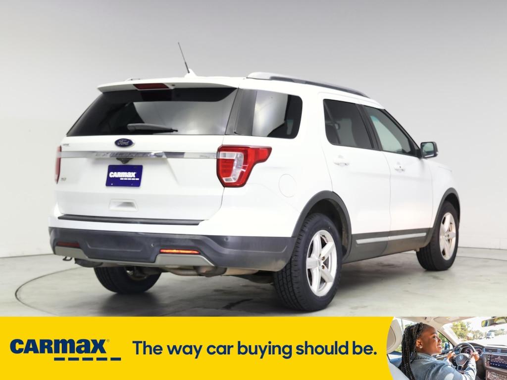used 2019 Ford Explorer car, priced at $22,998