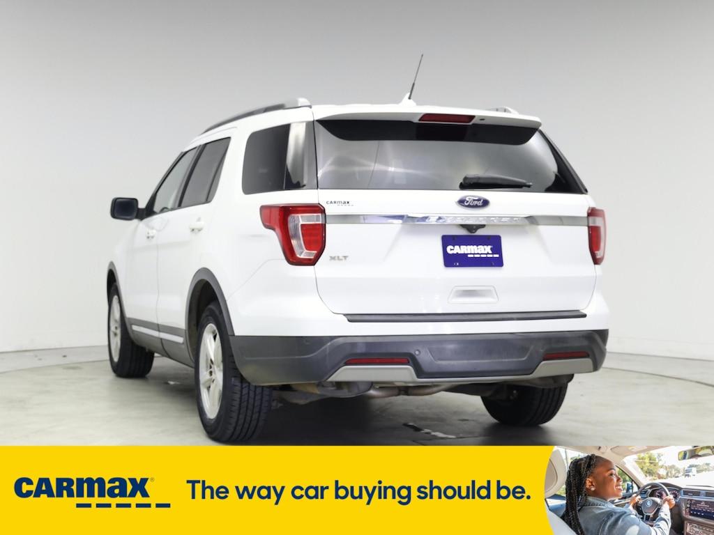 used 2019 Ford Explorer car, priced at $22,998