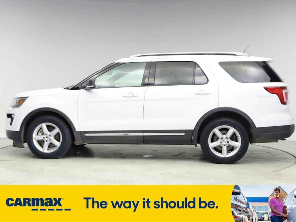 used 2019 Ford Explorer car, priced at $22,998