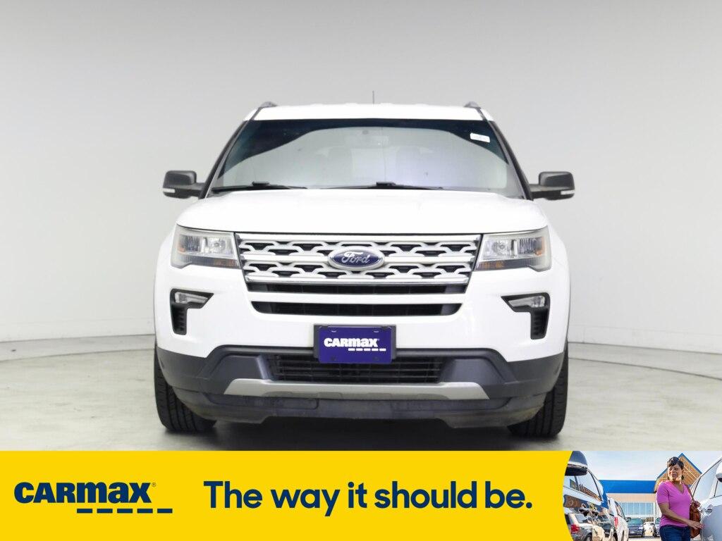 used 2019 Ford Explorer car, priced at $22,998