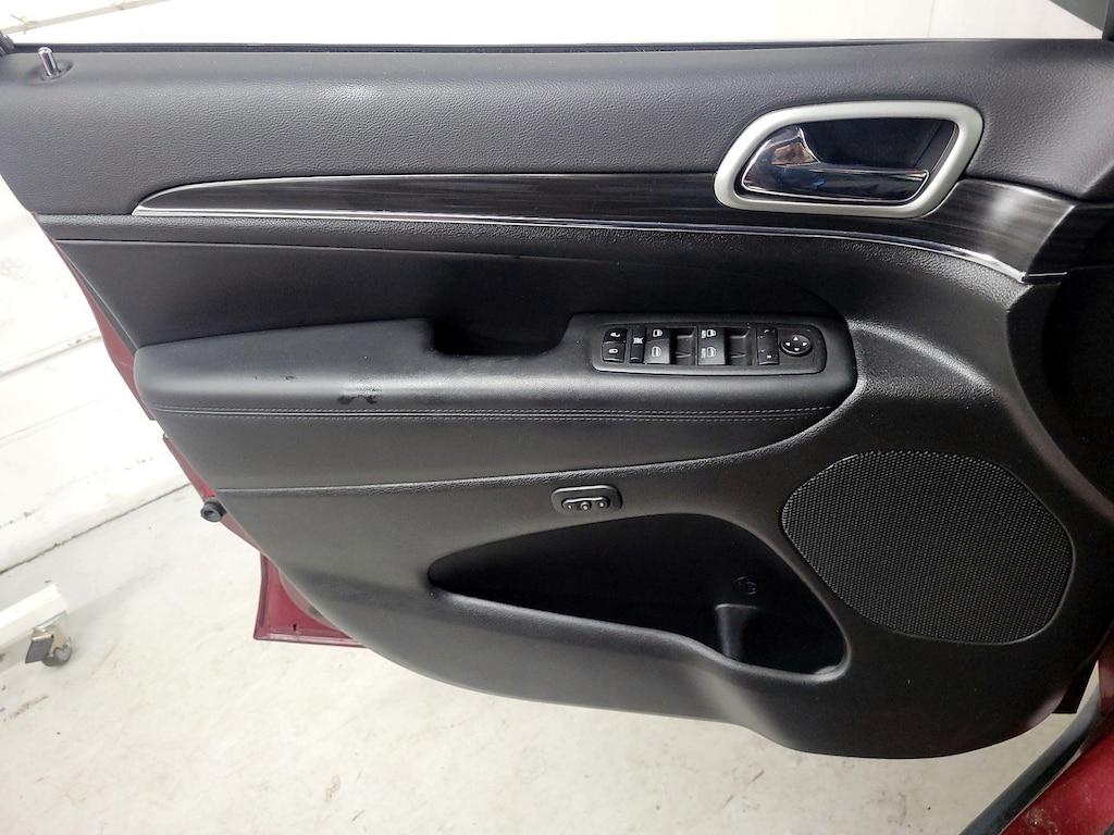 used 2022 Jeep Grand Cherokee WK car, priced at $31,998