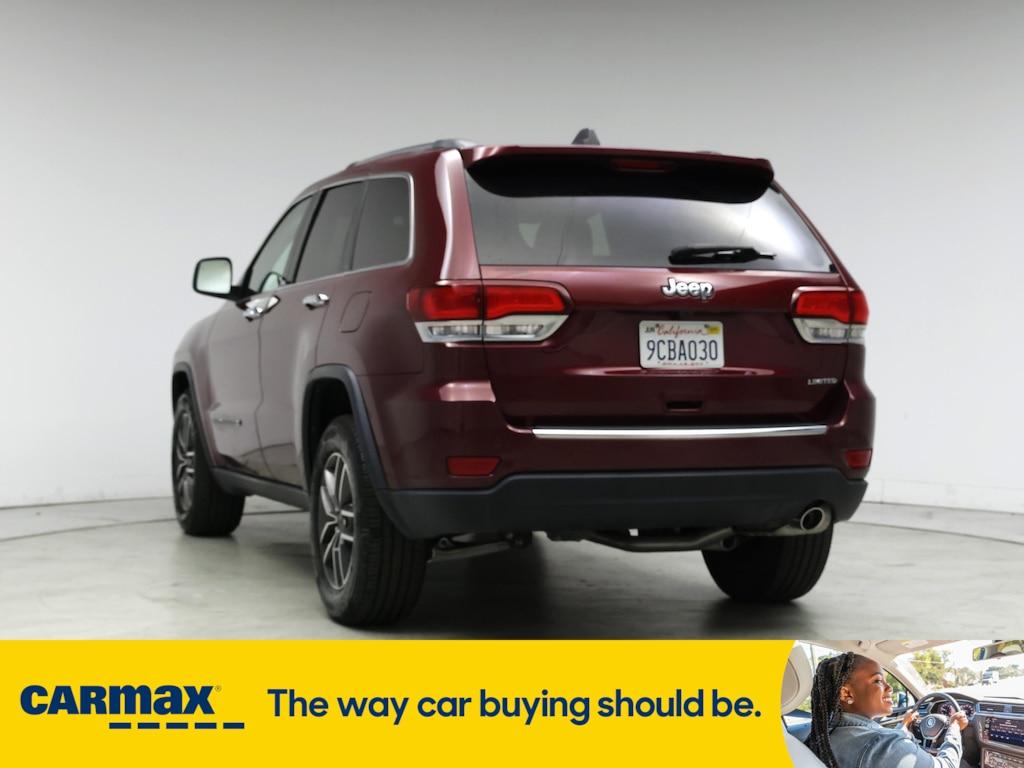 used 2022 Jeep Grand Cherokee WK car, priced at $31,998