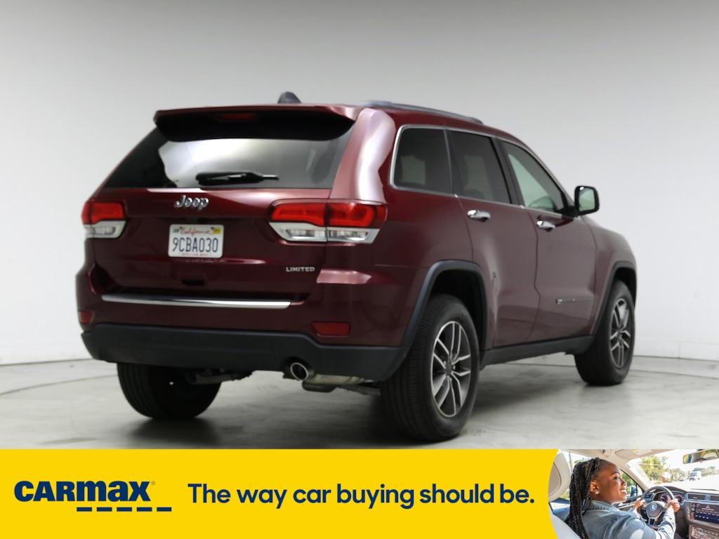 used 2022 Jeep Grand Cherokee WK car, priced at $31,998