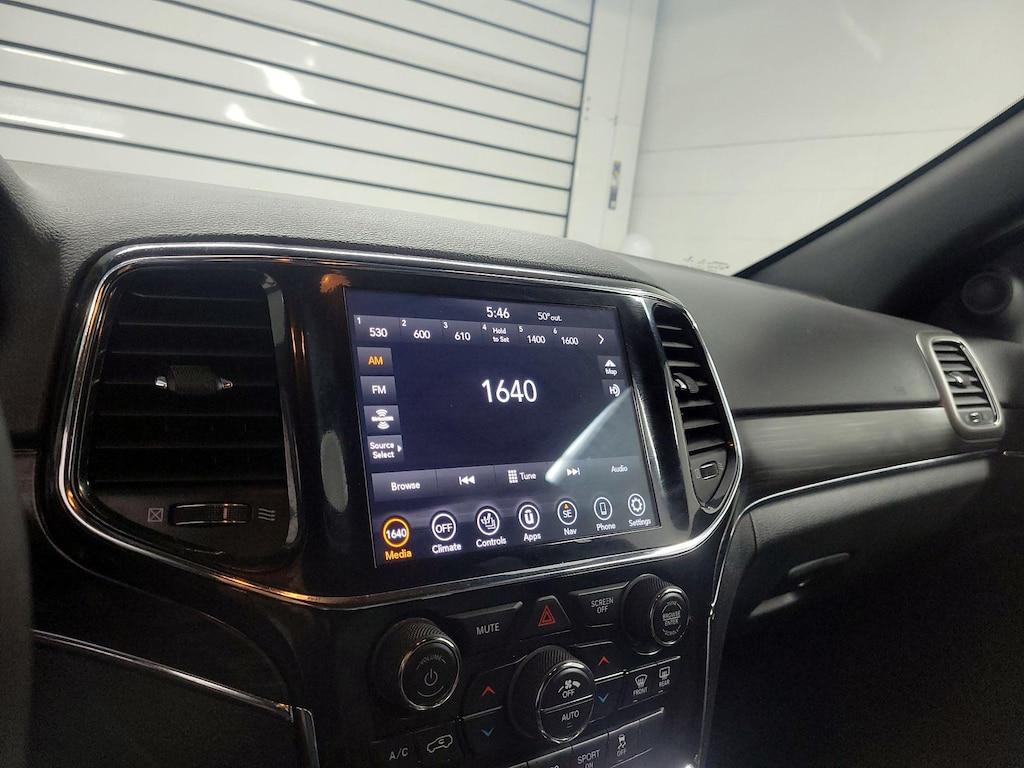 used 2022 Jeep Grand Cherokee WK car, priced at $31,998