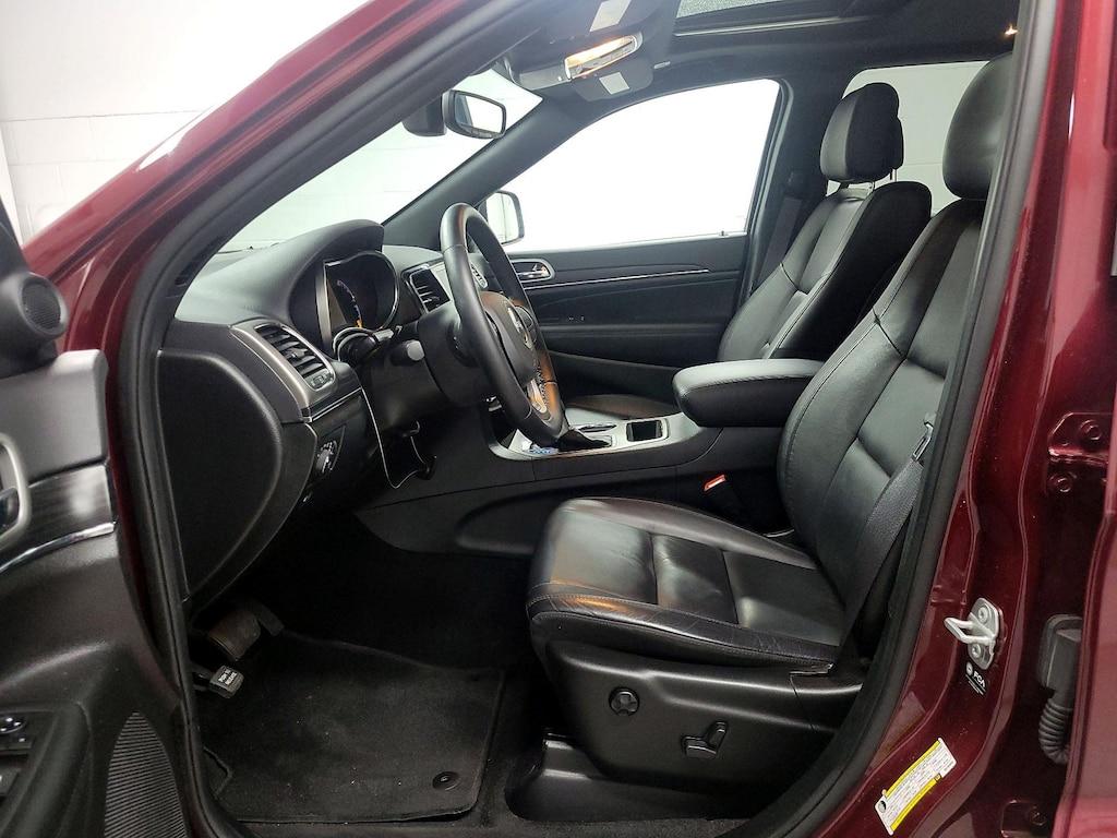 used 2022 Jeep Grand Cherokee WK car, priced at $31,998