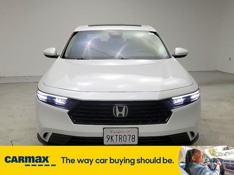 used 2023 Honda Accord car, priced at $26,998