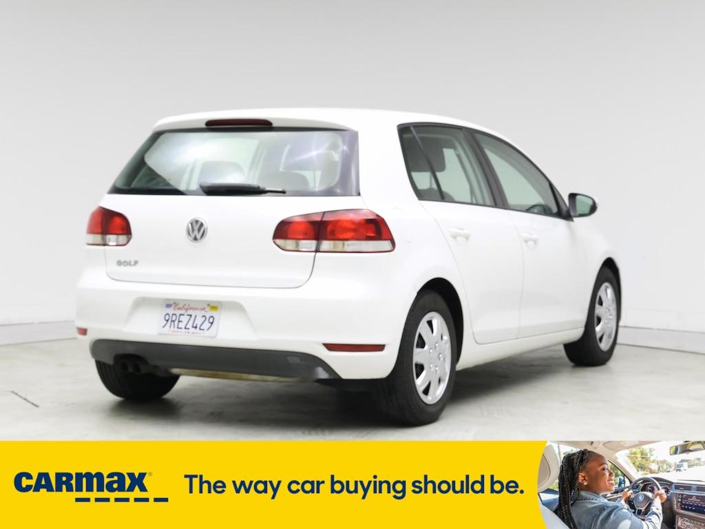 used 2013 Volkswagen Golf car, priced at $12,998
