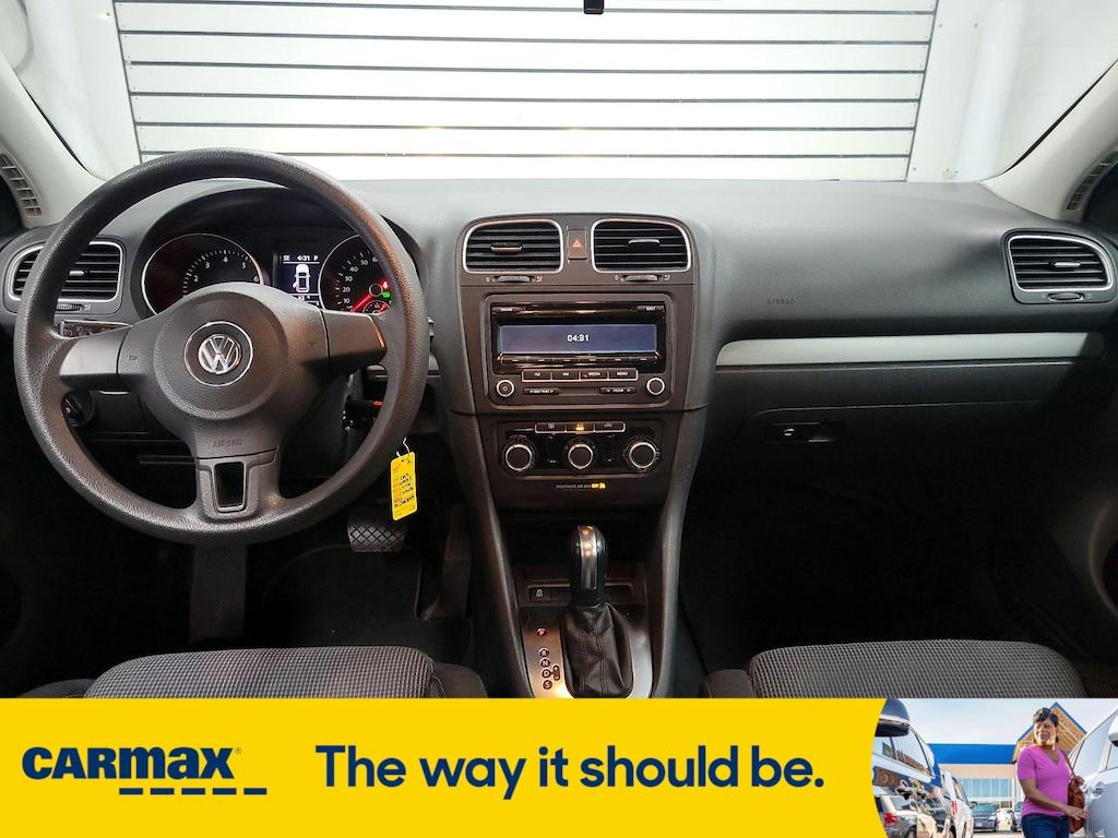 used 2013 Volkswagen Golf car, priced at $12,998