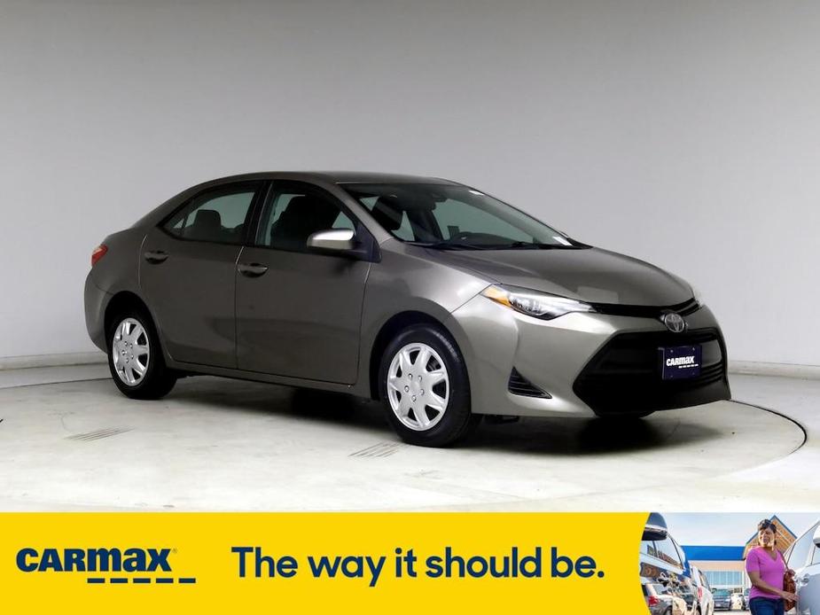 used 2019 Toyota Corolla car, priced at $18,998