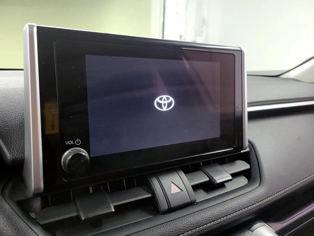 used 2023 Toyota RAV4 Hybrid car, priced at $34,998