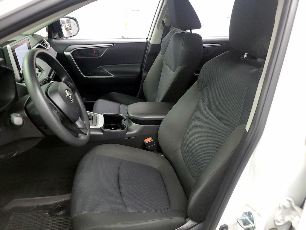 used 2023 Toyota RAV4 Hybrid car, priced at $34,998