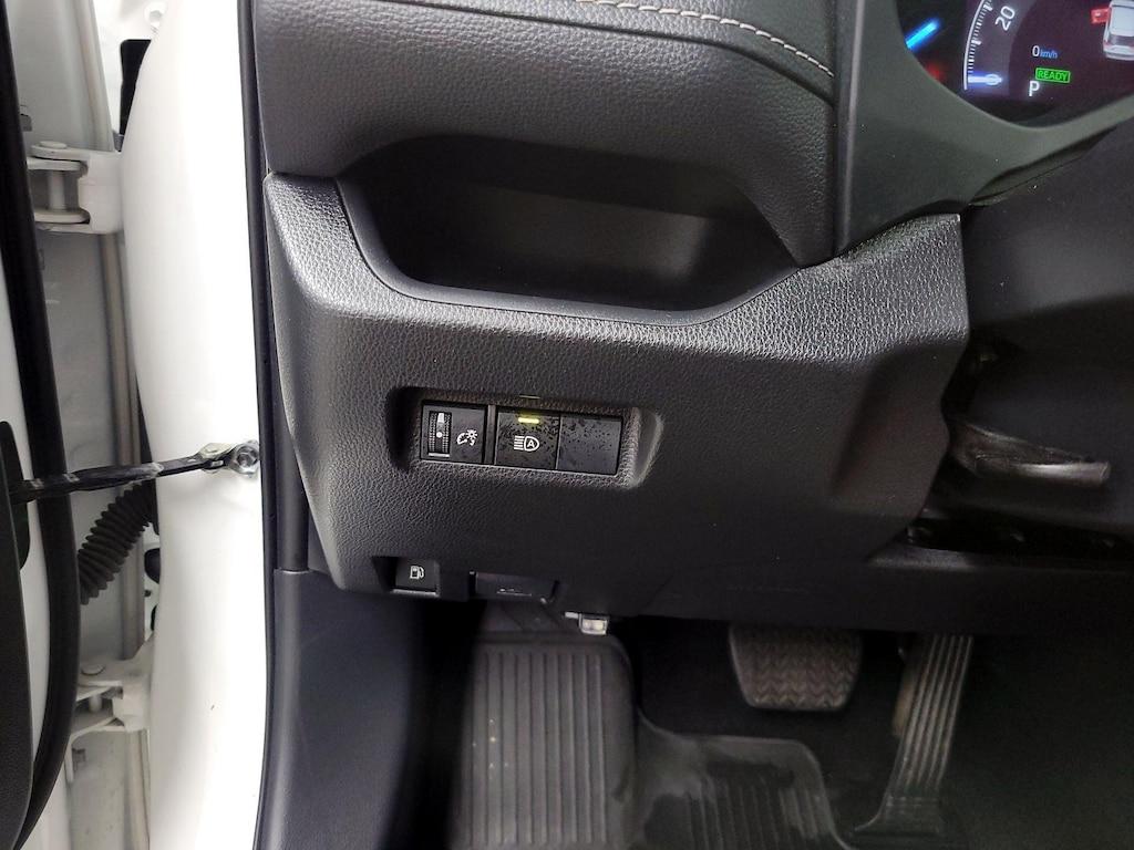 used 2023 Toyota RAV4 Hybrid car, priced at $34,998