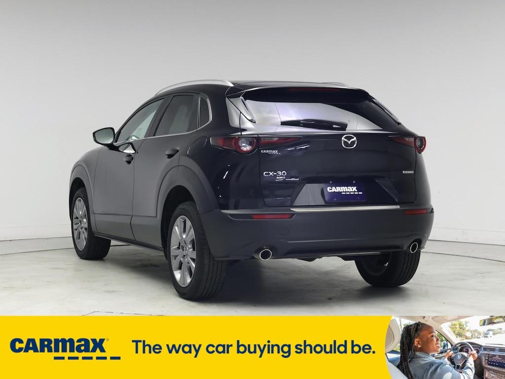 used 2023 Mazda CX-30 car, priced at $25,998