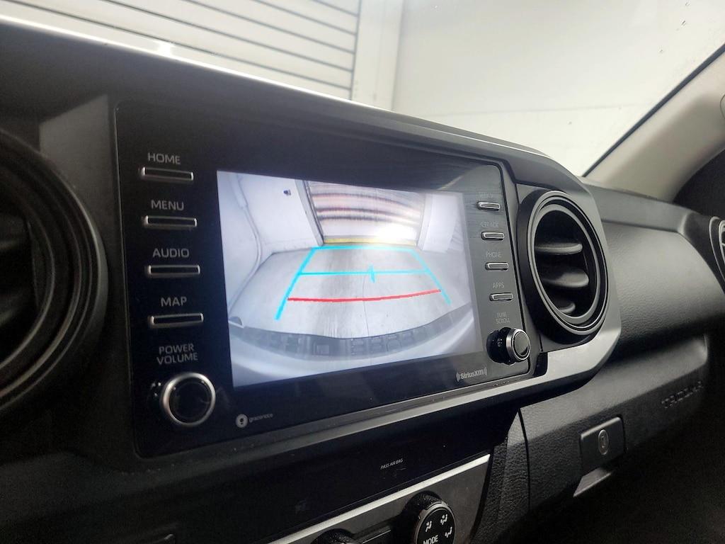 used 2021 Toyota Tacoma car, priced at $27,998