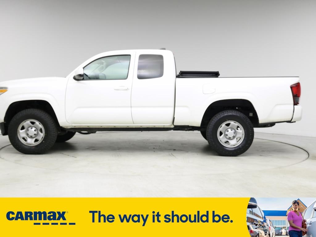 used 2021 Toyota Tacoma car, priced at $27,998