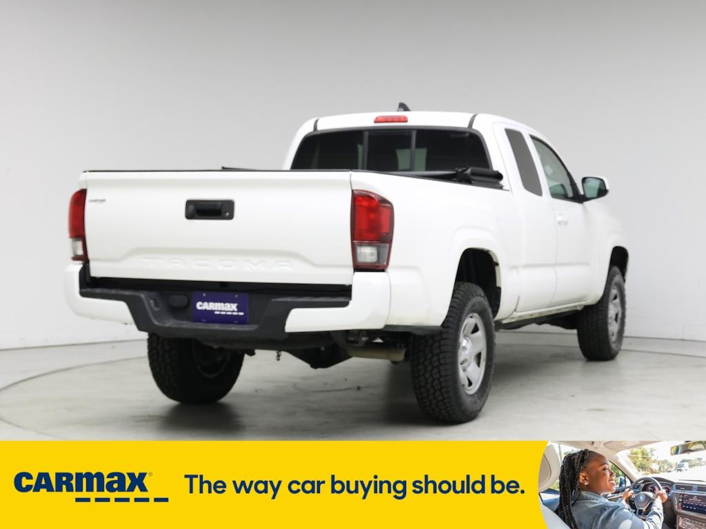 used 2021 Toyota Tacoma car, priced at $27,998